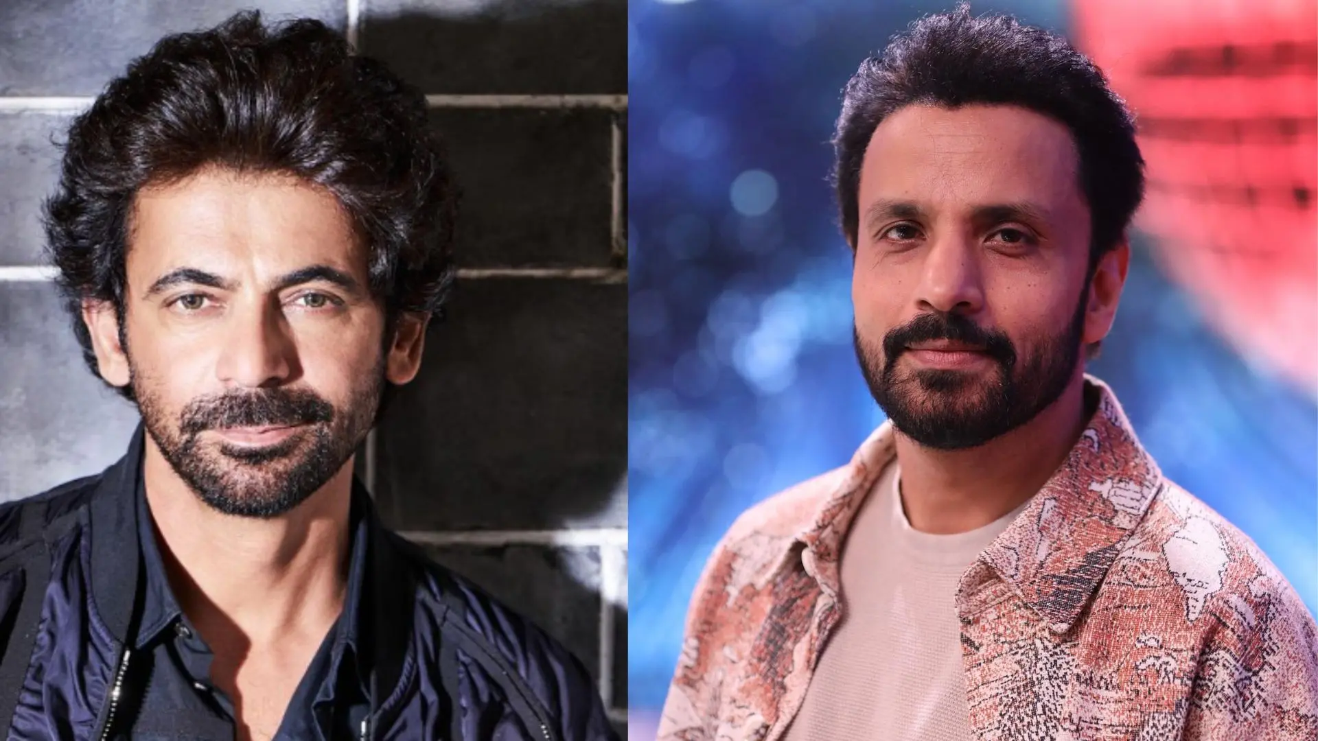 Sunil Grover, Rajiv Thakur | Photo: instagram, facebook