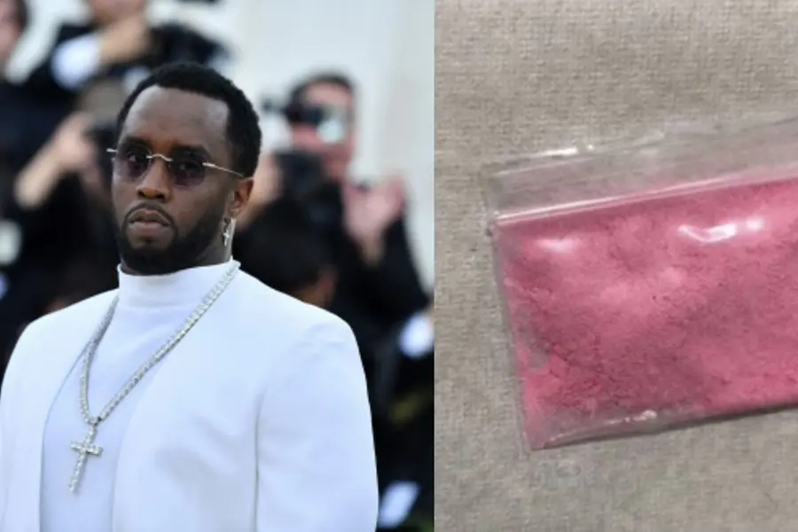 Diddy accused of forcing employees to carry 'pink cocaine': What is it?