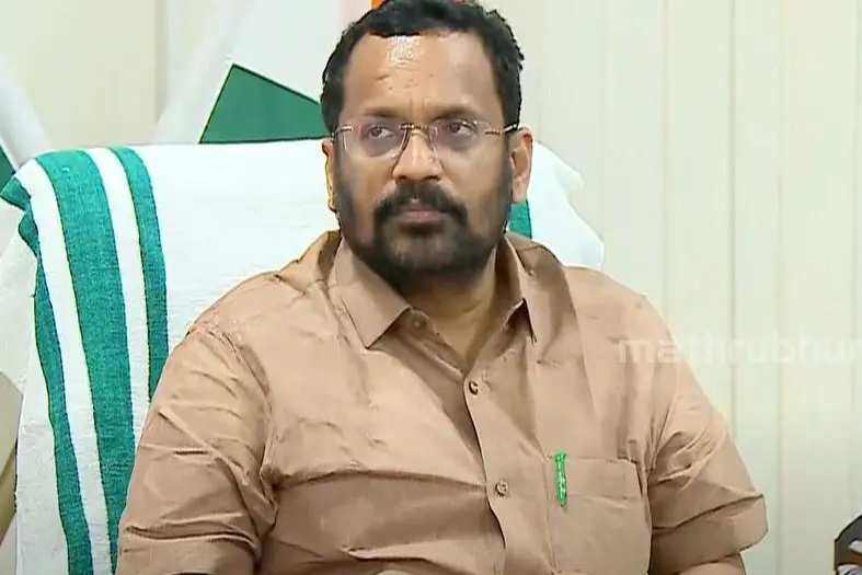 ADM’s suicide: Guilty will not be spared, assures minister K. Rajan