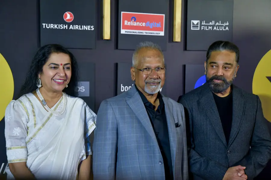 'I’m protective of him...' : Suhasini reveals secret behind her marriage with Mani Ratnam