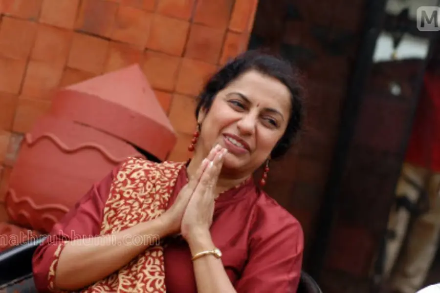 Getting good performances from actors is my biggest plus point: Suhasini Mani Ratnam | WATCH