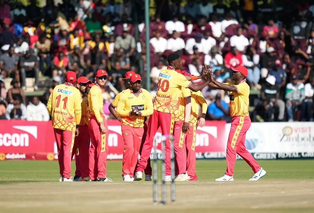 Zimbabwe players | File photo: AP