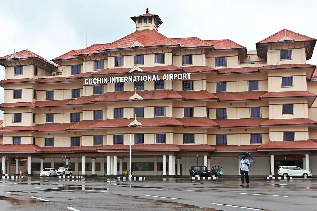 kochi international airport nedumbassery