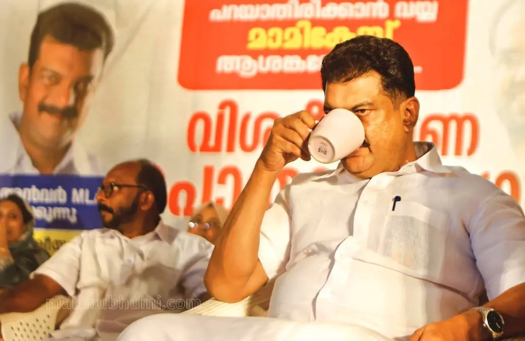 പി.വി അന്വര്
