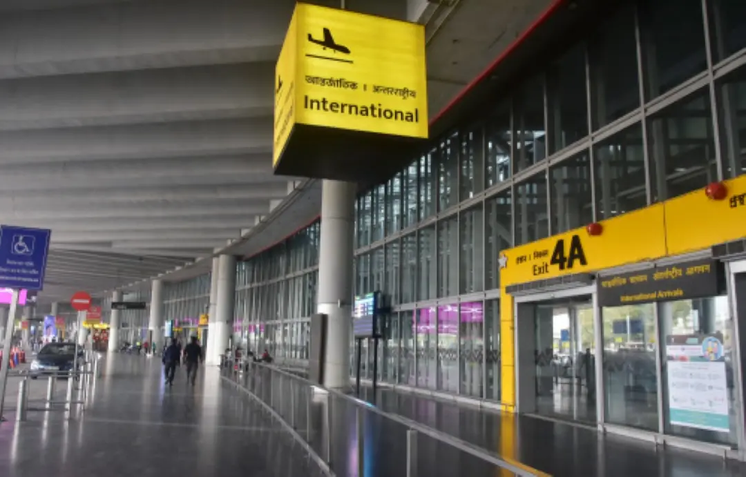 Netaji Subhas Chandra Bose International Airport | File Photo: ANI
