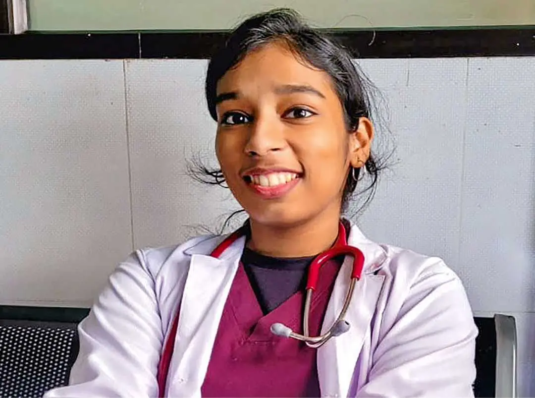 Dr. Vandana Das | Photo: PTI
