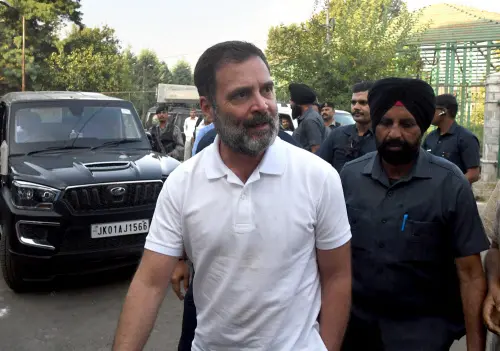 Rahul Gandhi. (File photo: ANI)