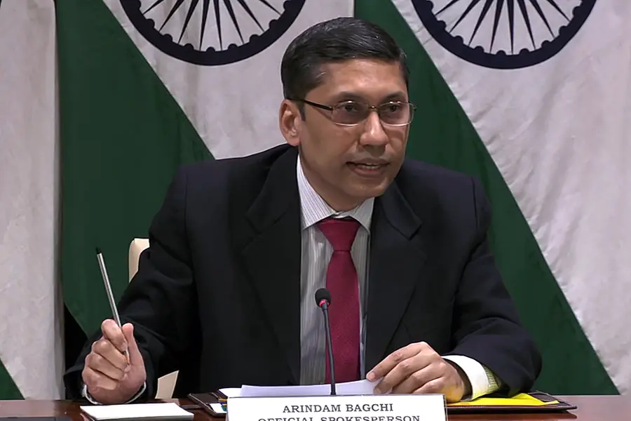 India strongly rejects references to J and K in latest China-Pakistan joint statement
