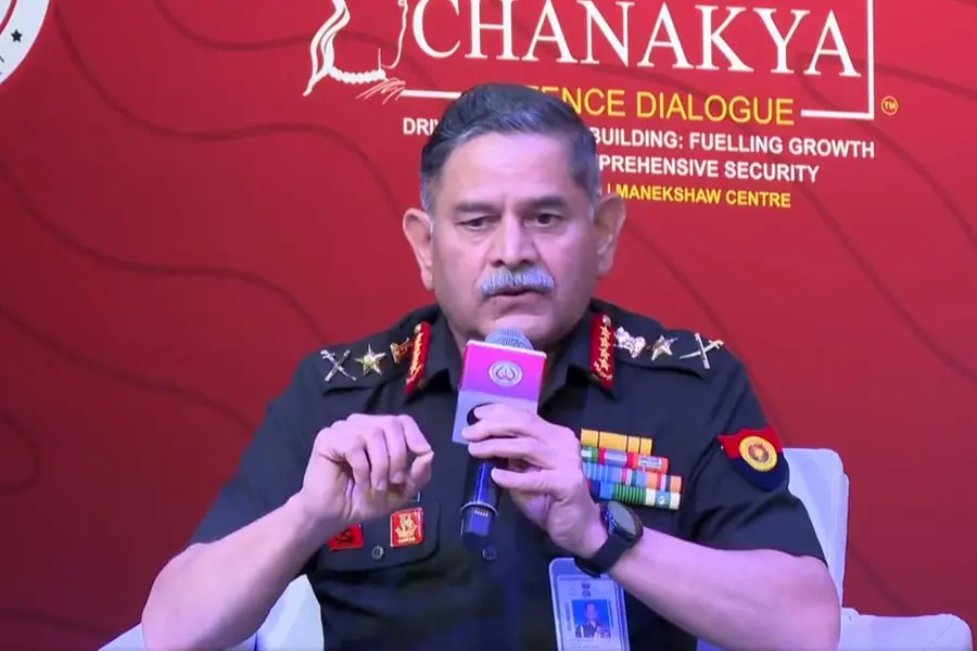 Relations with China not normal; trust has become the biggest casualty: Army chief | WATCH