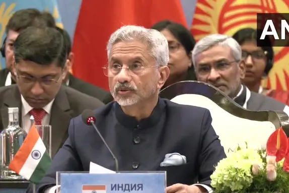 Jaishankar holds meeting with counterparts from China, Russia, Uzbekistan on sidelines of SCO meet