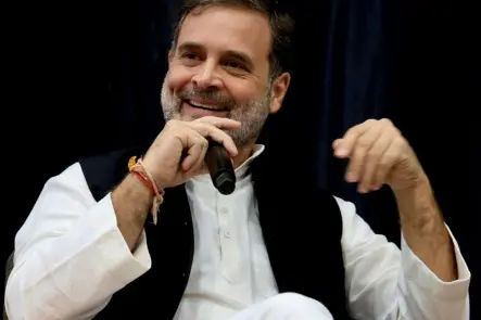 India, West facing unemployment as production moved to China: Rahul Gandhi