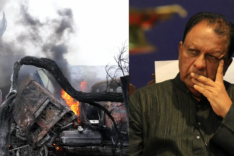 Russia-Ukraine war: India has much at stake, says TP Sreenivasan