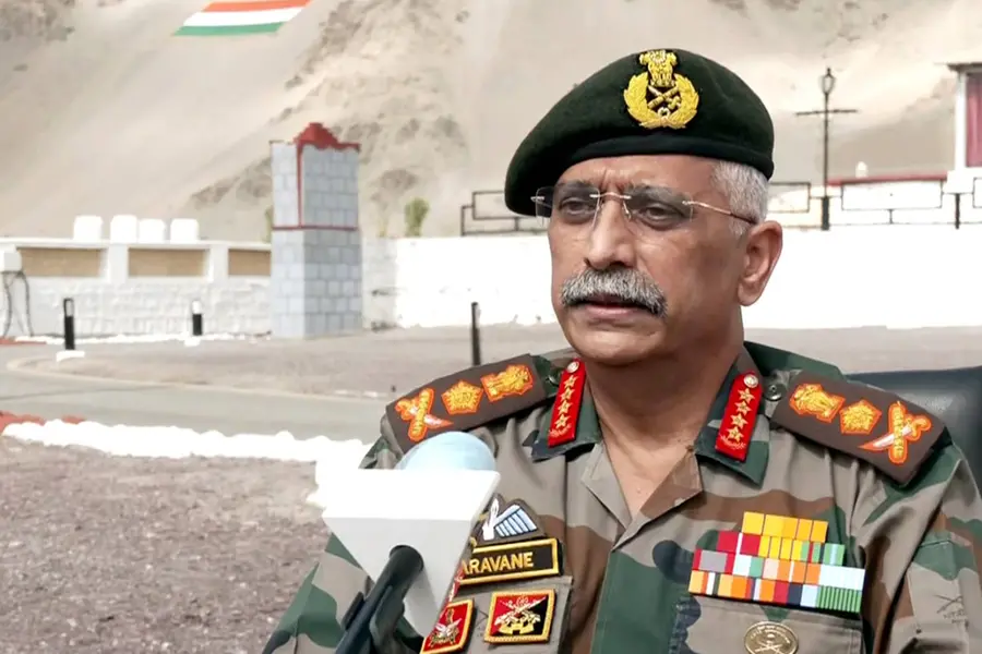 Army chief says increase in Chinese deployment matter of concern; hopeful of resolving border issue
