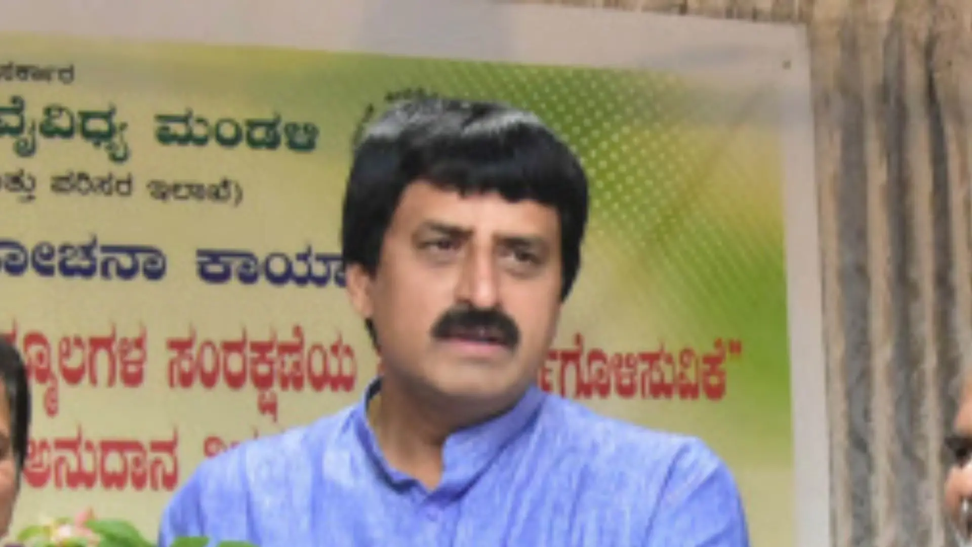 BJP leader C P Yogeshwara