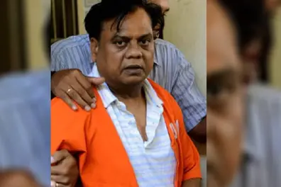 Bombay HC grants bail to gangster Chhota Rajan in 2001 murder case