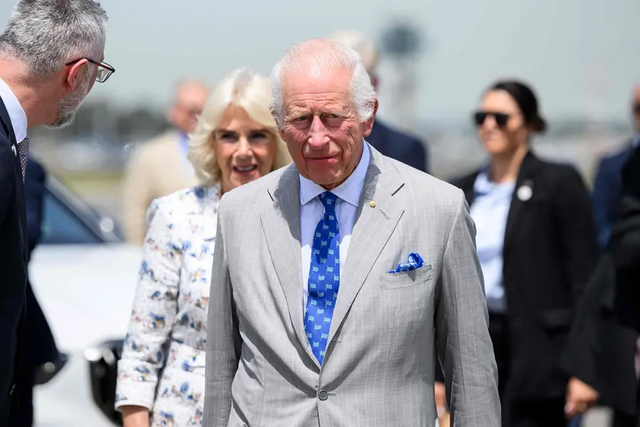 King Charles concludes Australia trip, jets to Samoa for key Commonwealth talks