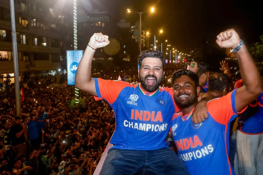 Set to play in World Cup final, dropped at last minute after being told to get ready: Sanju Samson