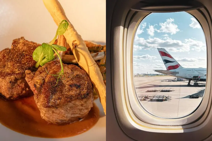British Airways unveils menu for Indians featuring coconut rice, jackfruit biryani and more