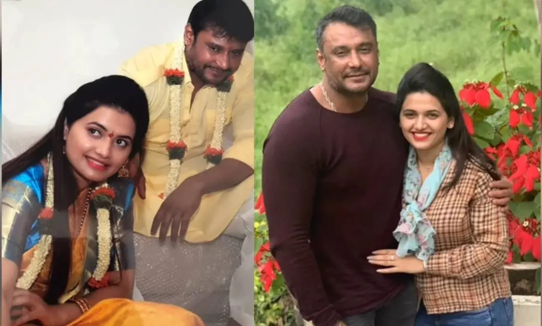 Darshan and Pavithra | Photo: https://www.instagram.com/pavithragowda777_official/?hl=en