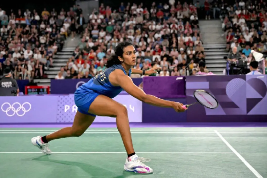 PV Sindhu | File Photo: AFP