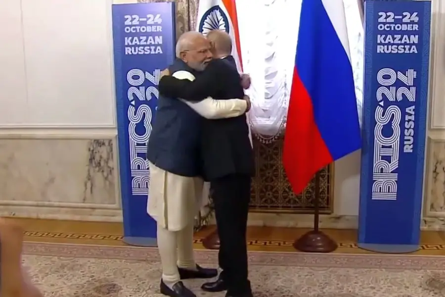 2 visits to Russia in 3 months shows our close coordination, deep friendship: PM Modi