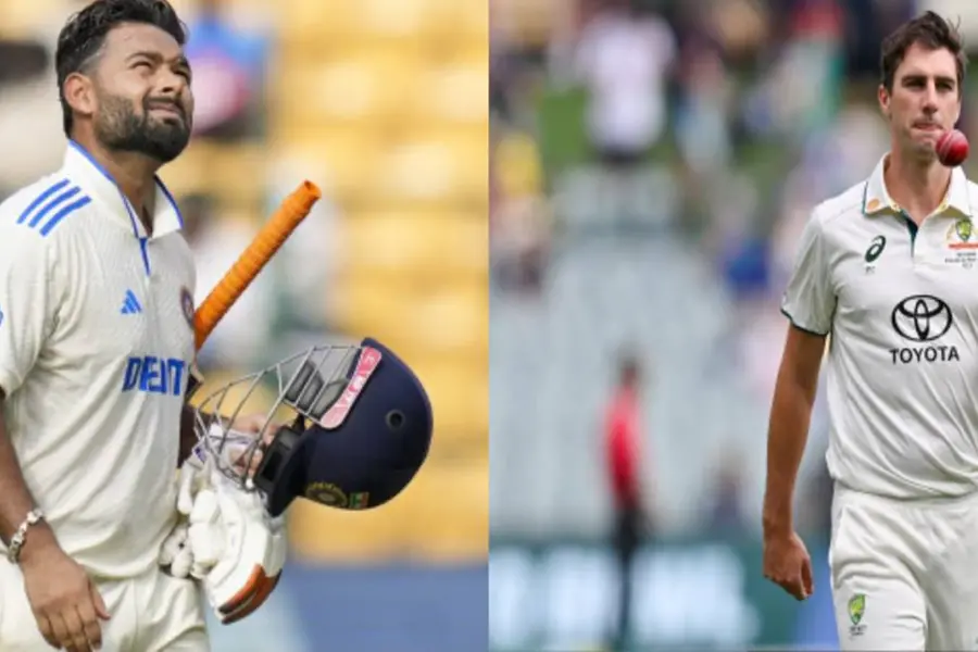 Rishabh Pant is funny...: Pat Cummins' take on Indian wicketkeeper
