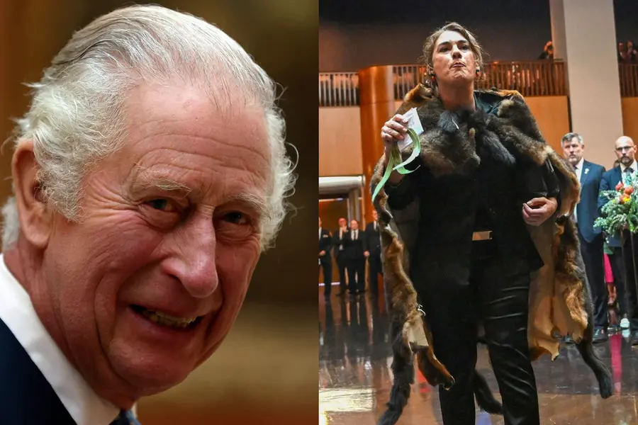 Who is Lidia Thorpe? The fearless Australian Indigenous senator taking on King Charles III
