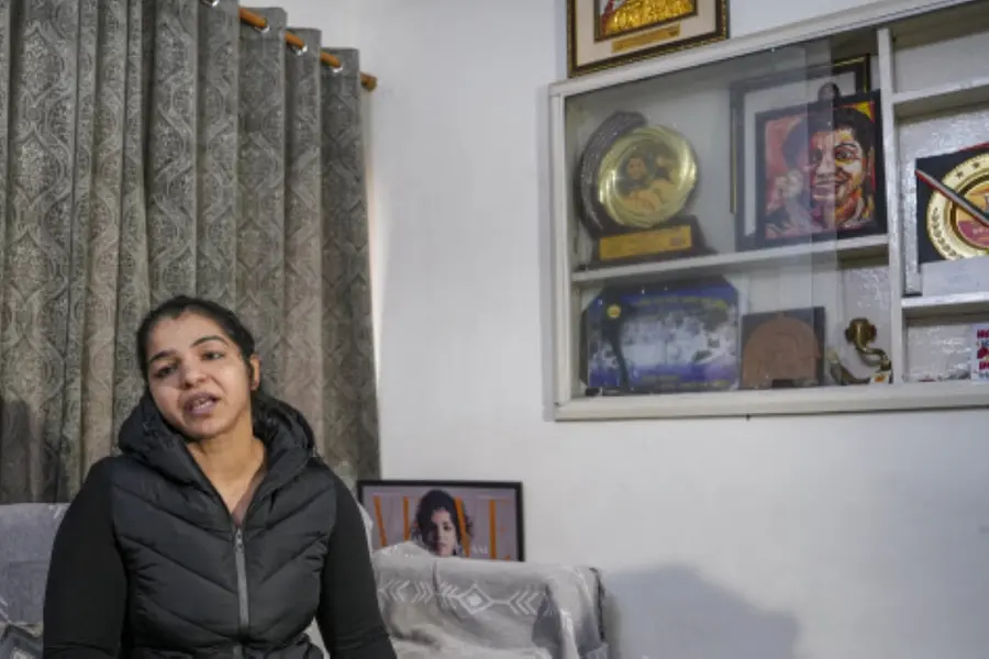 Brij Bhushan harassed me in a hotel, Sakshi reveals chilling details in her memoir