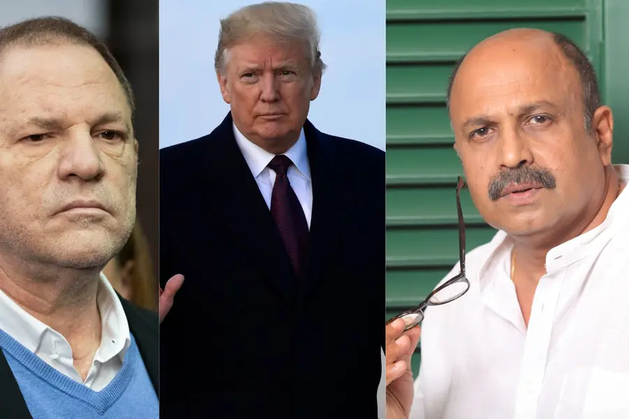 Trump, Weinstein cases cited by Kerala govt in bid to block actor Siddique's bail