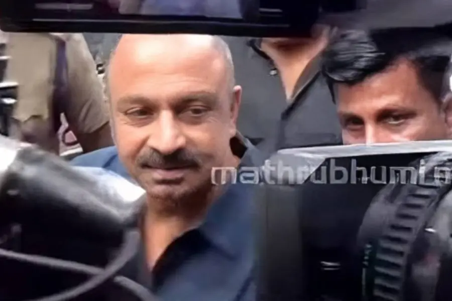ബലാത്സംഗക്കേസില്‍ സിദ്ദിഖ് പോലീസിന് മുന്നില്‍ വീണ്ടും ഹാജരായി