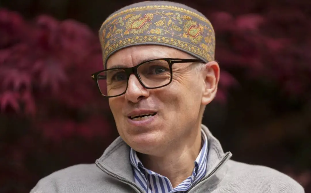 Omar Abdullah | File Photo: PTI