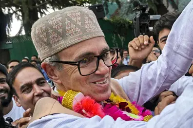 President's rule revoked in J-K, stage set for new govt to assume charge