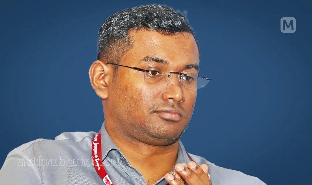 Kannur District Collector Arun K. Vijayan | Photo: C Sunilkumar