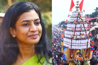 Ratholsavam and election on same day; Collector says no law and order issues in Palakkad