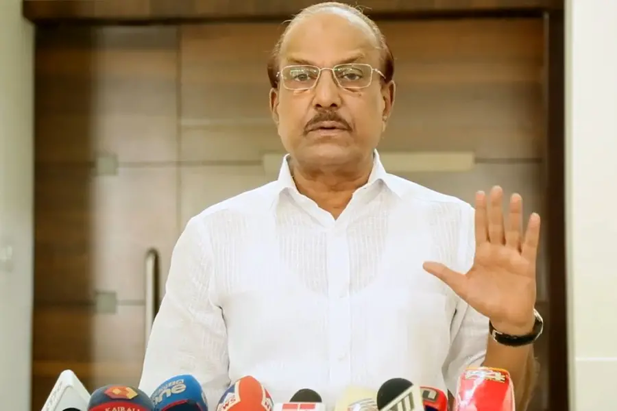 Those behind allegation won't be let off hook: PK Kunhalikutty on advocate Hareendran's claim