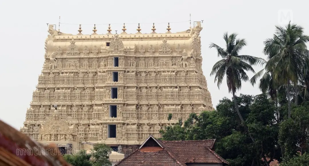 Sree Padmanabhaswamy temple