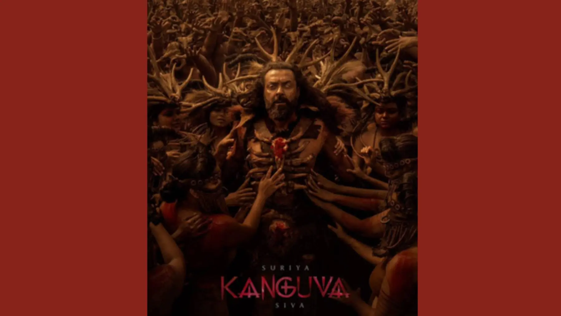 Kanguva movie poster