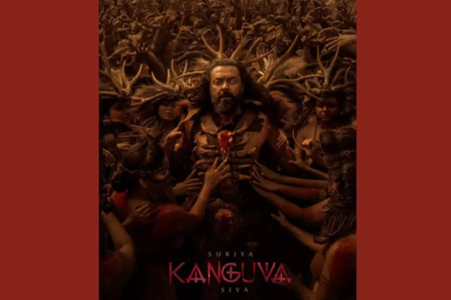 Bobby Deol set to charm audience with his 'warrior' avatar in Kanguva