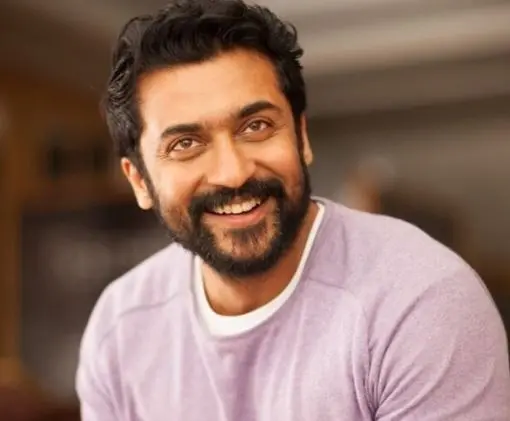 Actor Suriya| Photo: Instagram|actorsuriya|