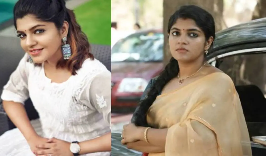 Aparna Balamurali | Photo: Instagram|aparna.balamurali|
