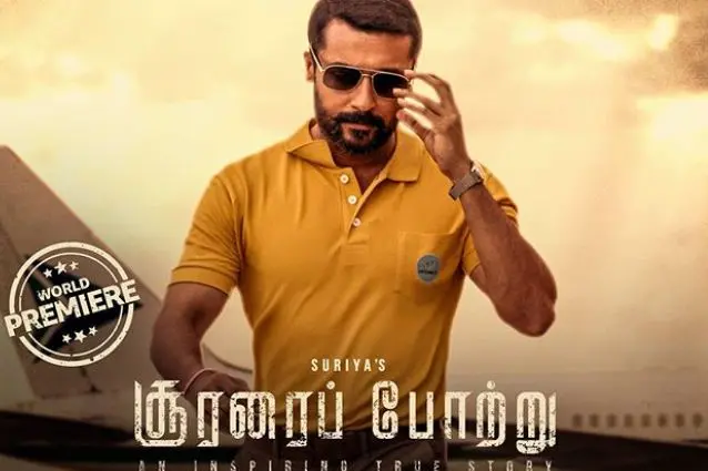 'Soorarai Pottru' trailer out, Suriya calls it a special film