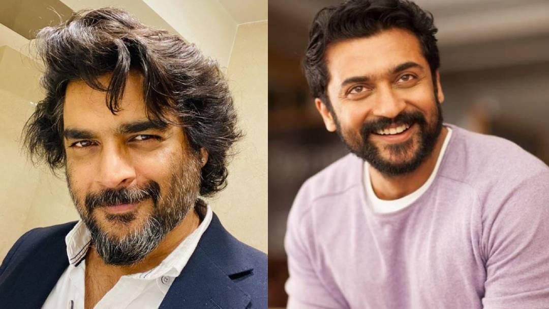 Madhavan lauds Suriya’s brilliant performance in ‘Soorarai Pottru ...
