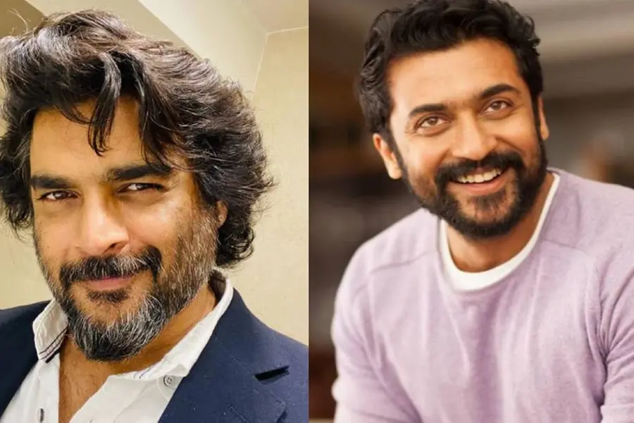 Madhavan lauds Suriya’s brilliant performance in ‘Soorarai Pottru’