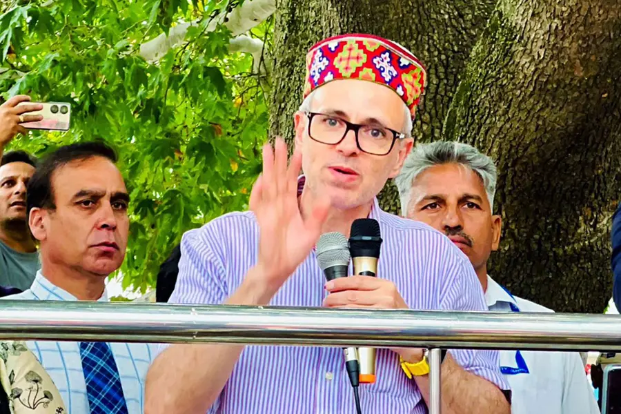 'Exit Polls Waste Of Time': Omar Abdullah's prophecy comes true