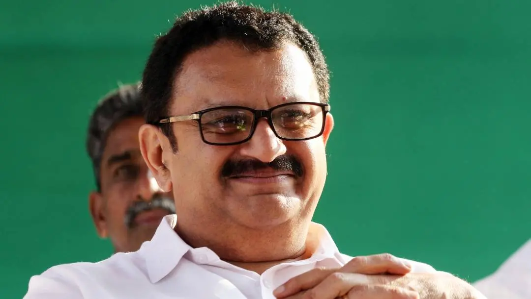 കെ.മുരളീധരന്‍ | ഫോട്ടോ: മാതൃഭൂമി