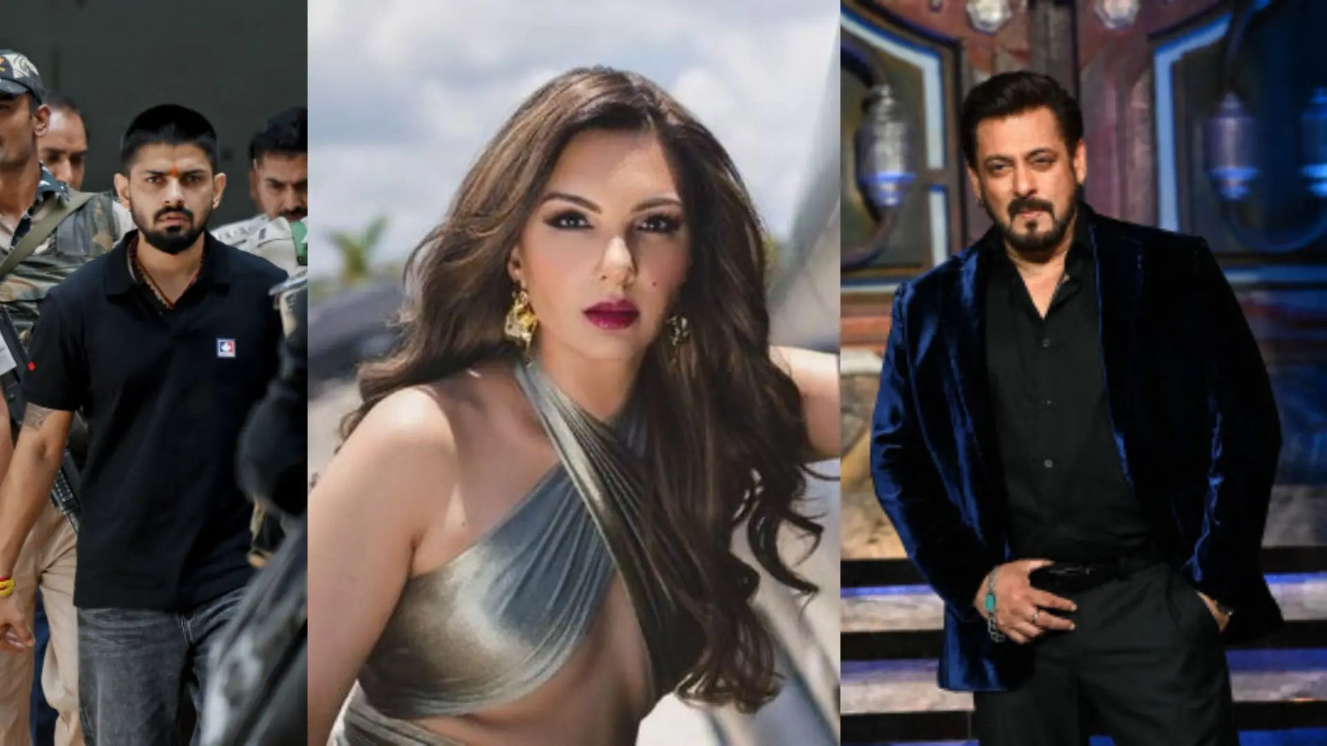Lawrence Bishnoi, Somy Ali, Salman Khan