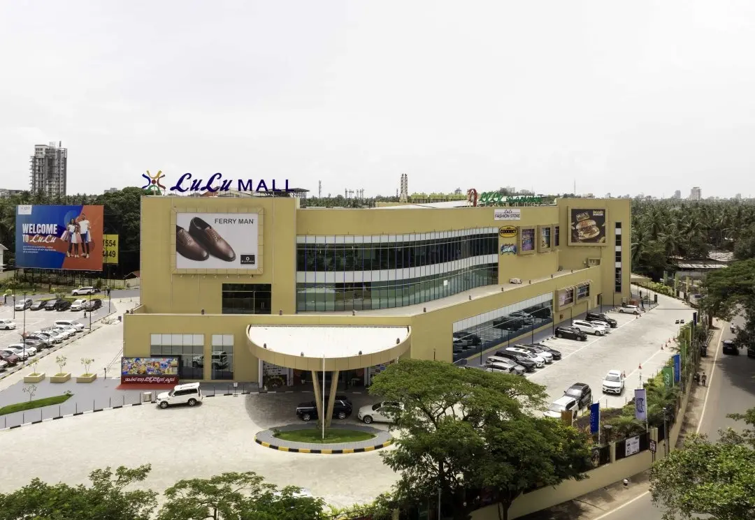 Lulu Mall