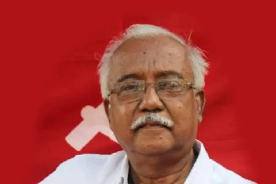 Senior CPM leader KJ Jacob passes away at 77