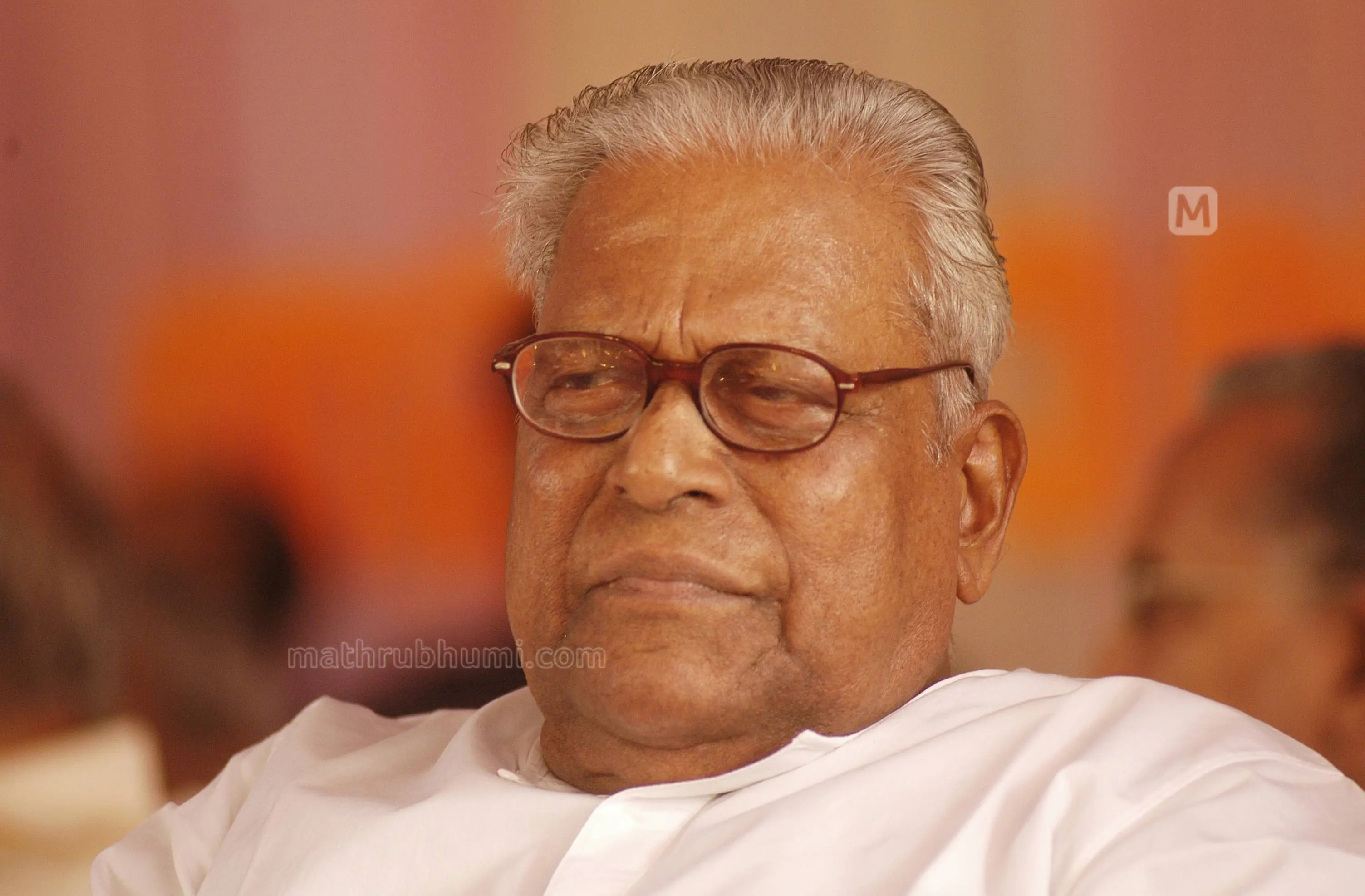 VS Achuthanandan | Photo: Mathrubhumi