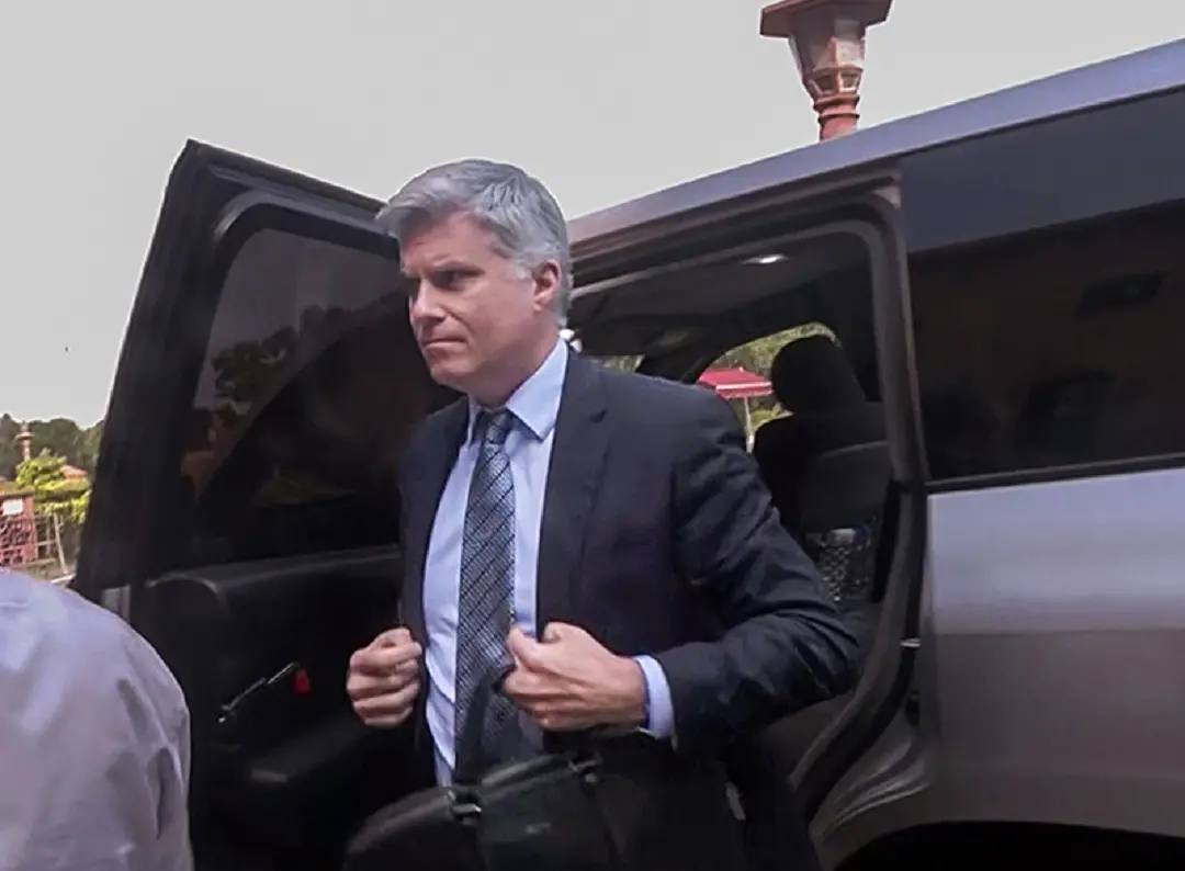 Cameron Mackay | File photo: ANI